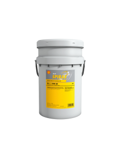 Shell Spirax S4 G 75w-80 20l