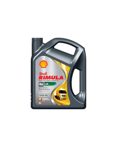 Shell Rimula R6 Lm 10w-40 3x5l 