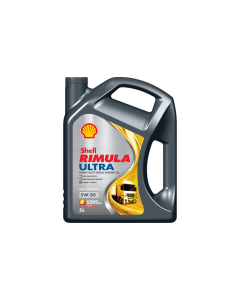 Shell Rimula Ultra 5w-30 3x5l 