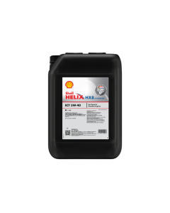 Shell Helix Hx8 Ect 5w-40 20l Jc