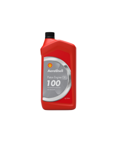 Aeroshell Oil 100 6x1qt