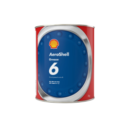 Aeroshell Grease 6 4x3k 