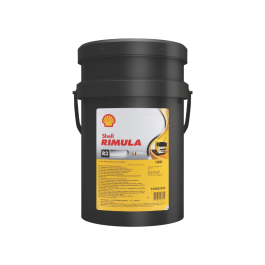 Shell Rimula R3 10w (Cf) 20l 
