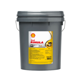 Shell Rimula R3+ 40 20l 