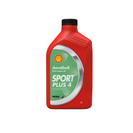 Aeroshell Oil Sport Plus 4 12x1l 