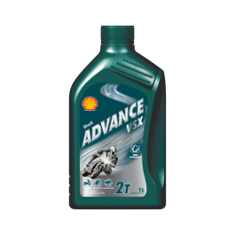 Shell Advance Vsx 2 12x1l 