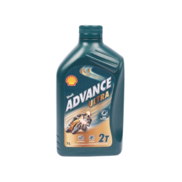 Shell Advance Ultra 2t 12x1l 