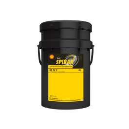 Shell Spirax S3 Tlv 20l 