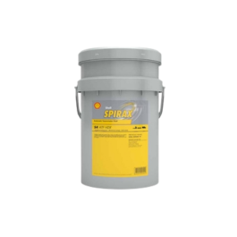 Shell Spirax S4 Atf Hdx 20l 
