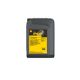 Shell Spirax S3 Ax 80w-90 20l 
