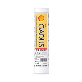 Shell Gadus S2 V220ac 2 12x0.4k 