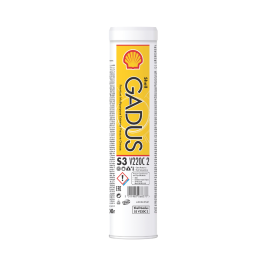 Shell Gadus S3 V220c 2 12x0.4k 