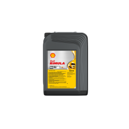 Shell Rimula R6 Ms 10w-40 20l 