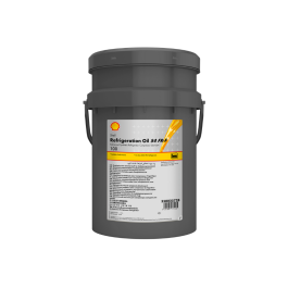Shell Refrigeration Oil S4 Fr-F 100 20l 
