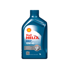Shell Helix Hx7 10w-40 12x1l 