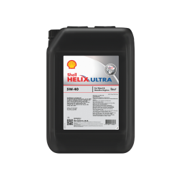 Shell Helix Ultra 5w-40 20l 
