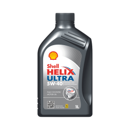 Shell Helix Ultra 5w-40 12x1l 
