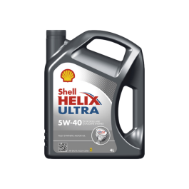 Shell Helix Ultra 5w-40 4x4l 