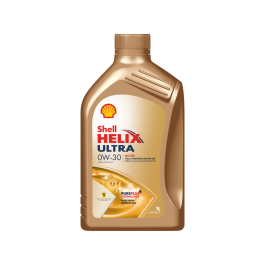 Shell Helix Ultra A5/B5 0w-30 12x1l 