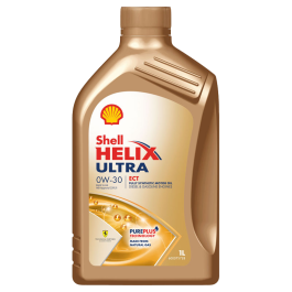 Shell Helix Ultra Ect 0w-30 12x1l 