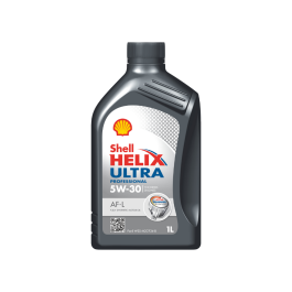 Shell Helix Ultra Prof. Af-L 5w-30 12x1l 