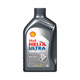 Shell Helix Ultra Racing 10w-60 12x1l 