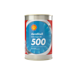 Aeroshell Turbine Oil 500 24x1qt 