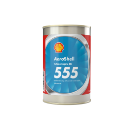 Aeroshell Turbine Oil 555 24x1 Qt 