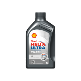 Shell Helix Ultra Prof. Af 5w-20 12x1l 