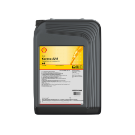 Shell Corena S3 R 68 20l 