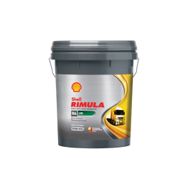 Shell Rimula R6 Lm 10w-40 20l 