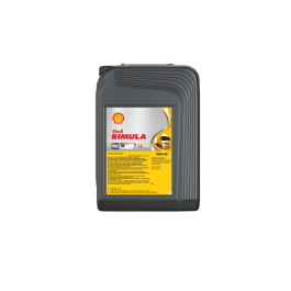 Shell Rimula R6 M 10w-40 20l 