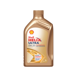 Shell Helix Ultra Prof. As-L0w-20 12x1l 