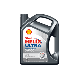 Shell Helix Ultra Prof. Ap-L 5w-30 3x5l 