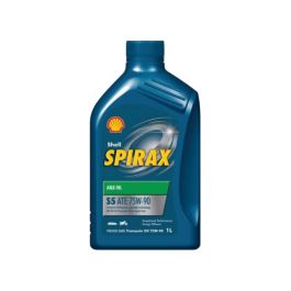 Shell Spirax S5 Ate 75w-90 12x1l 