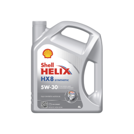 Shell Helix Hx8 5w-30 4x4l 