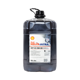 Shell Helix Ultra Ectc3 5w-30 20l Ecopac 