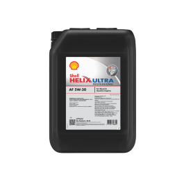 Shell Helix Ultra Prof. Af 5w-30 20l 