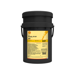 Shell Omala S2 Gx 680 20l 
