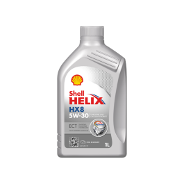 Shell Helix Hx8 Ect 5w-30 12x1l 