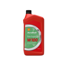 Aeroshell Oil W 100 6x1qt 