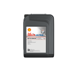 Shell Helix Ultra Ect C3 5w-30 20l Jc 