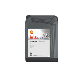 Shell Helix Hx8 Ect 5w-30 20l Jc 