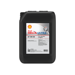 Shell Helix Ultra Prof. Af 5w-20 20l Jc 