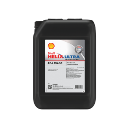 Shell Helix Ultra Prof Ap-L 0w-30 20l Jc 