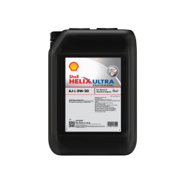 Shell Helix Ultra Prof Aj-L 0w-20 20l Jc 