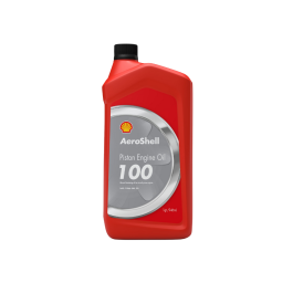 Aeroshell Oil 100 6x1qt 