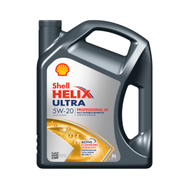 Shell Helix Ultra Prof. Af 5w-20 3x5l 