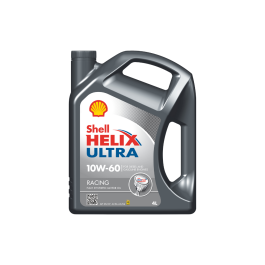 Shell Helix Ultra Racing 10w-60 4x4l 