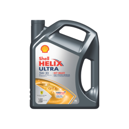 Shell Helix Ultra Ect Multi 5w-30 3x5l 